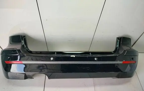 Mercedes-Benz B W245 Rear bumper A1698853125