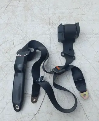 Fiat Ducato Rear seatbelt 1302865800