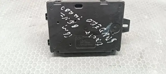 Dacia Sandero II Other control units/modules A2C92226606 284B11723R 1500913061651094