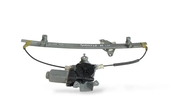Nissan Pathfinder R51 Front door window regulator with motor 400848