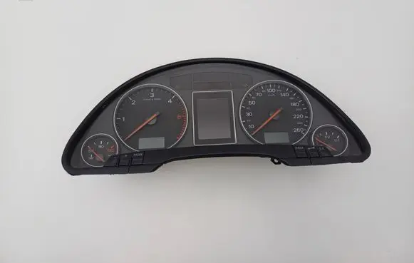 Speedometer (instrument cluster)