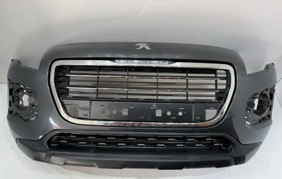 Front bumper