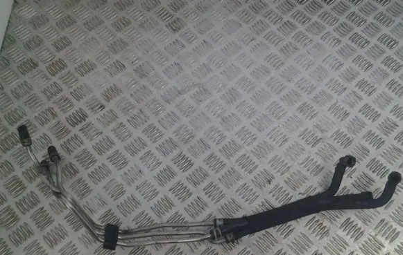 Volkswagen Crafter Fuel return line/hose 2E0130308K