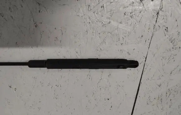 Mercedes-Benz E W213 Engine bonnet/hood prop rod/strut A2139800164