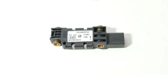 Audi A6 S6 C5 4B Airbag deployment crash/impact sensor 8E0959643A