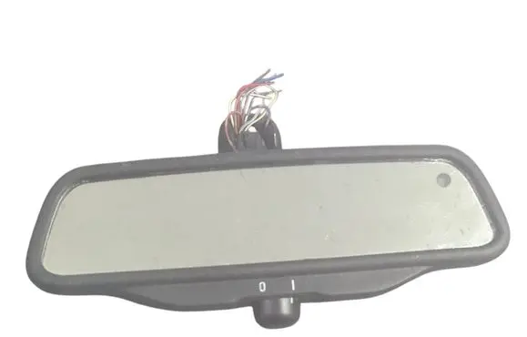 Rear view mirror (interior)