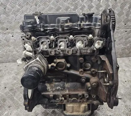 Opel Astra F Engine