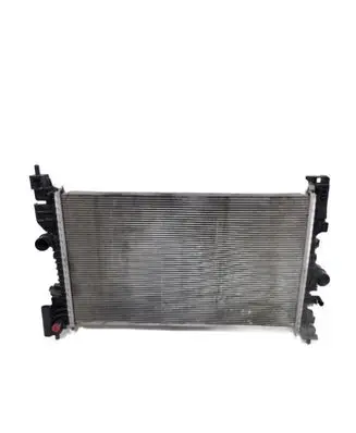 Opel Corsa E Coolant radiator 39059781