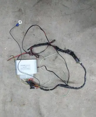 Ford S-MAX Sensor 101013a HPS845 116RA000031