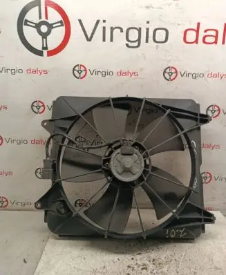 Honda CR-V Radiator cooling fan shroud 263500