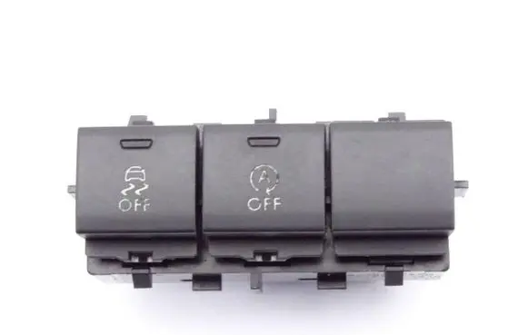 Peugeot 308 Engine start stop button switch 98190074ZD
