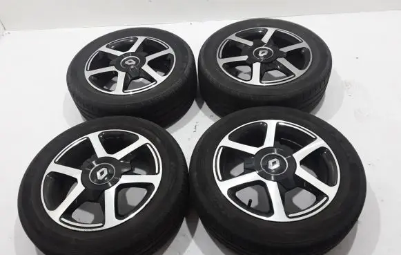 R18 alloy rim