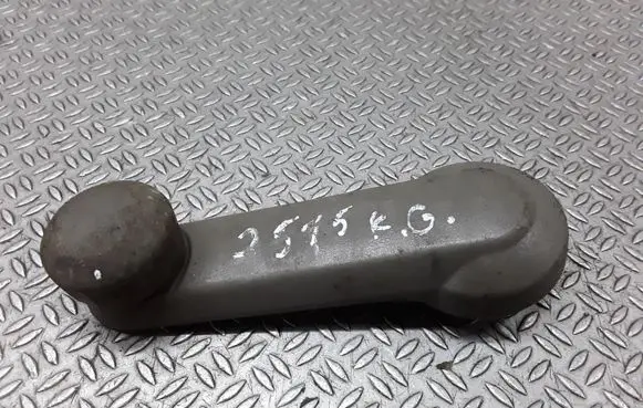 Nissan Micra Rear door window winding handle 