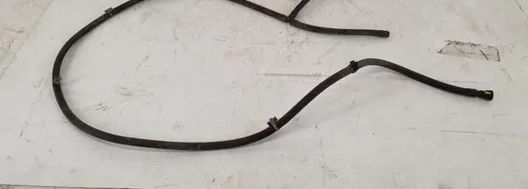 Opel Zafira C Headlight washer hose/pipe PA12GF30 90001114