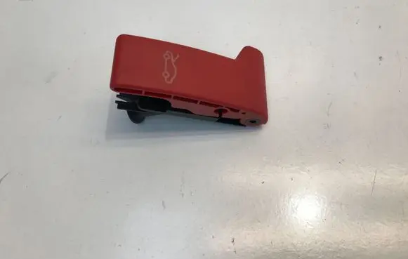 Mercedes-Benz GLA H247 Engine bonnet (hood) release handle A2228806901
