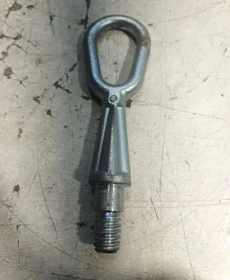 BMW X3 E83 Towing hook eye 