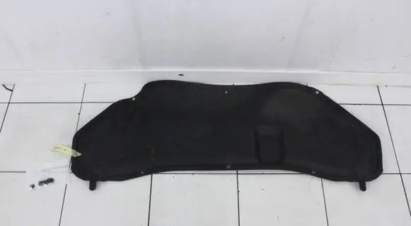 Mazda 2 Engine bonnet/hood sound/heat insulation 