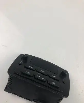 Chevrolet TrailBlazer Interior fan control switch 15159249