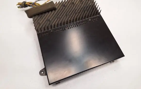 Sound amplifier