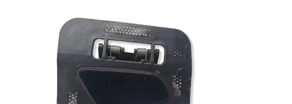 Audi A1 Headlight washer nozzle holder 8X0807756 8X0807561