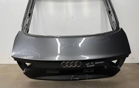 Audi A5 8T 8F Tailgate/trunk/boot lid