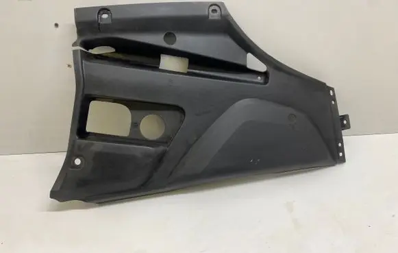 Porsche Cayenne (92A) Engine cover (trim) 7P5806583H