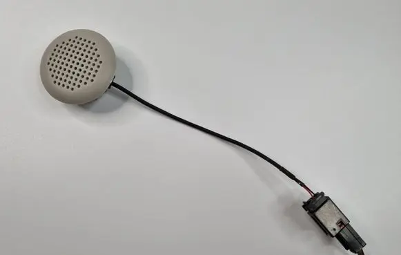 Jeep Grand Cherokee Microphone (bluetooth/phone) 68207349AB