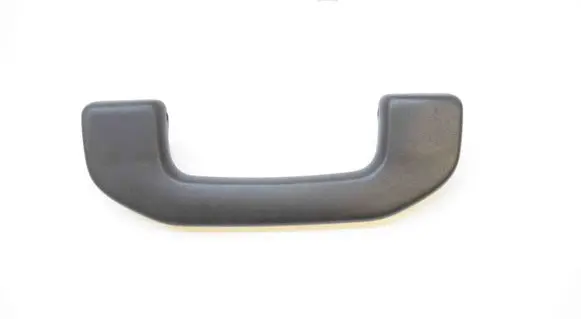 Front interior roof grab handle