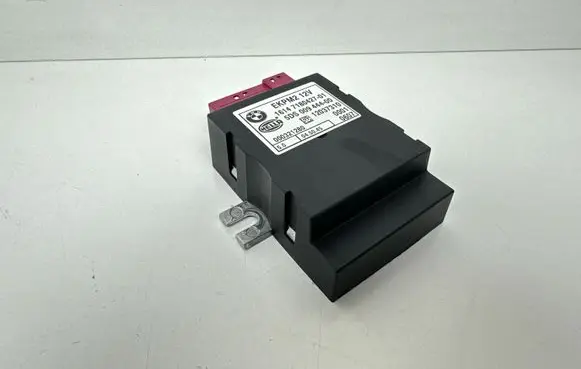 BMW 5 E60 E61 Fuel injection pump control unit/module 7180427