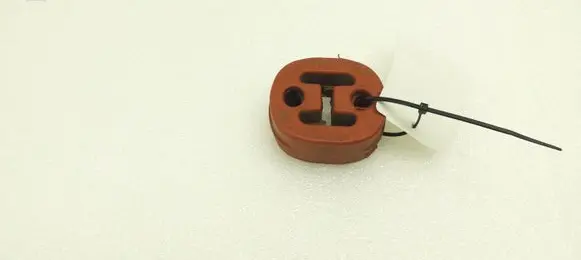 Muffler mount bracket/holder