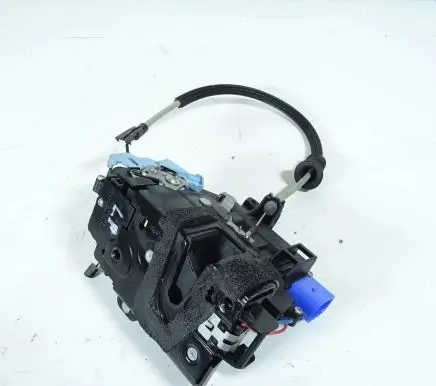 Volkswagen Phaeton Front door lock 3D1837015AB