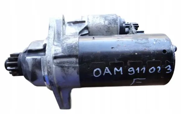 Audi A1 Starter motor 0AM911023F