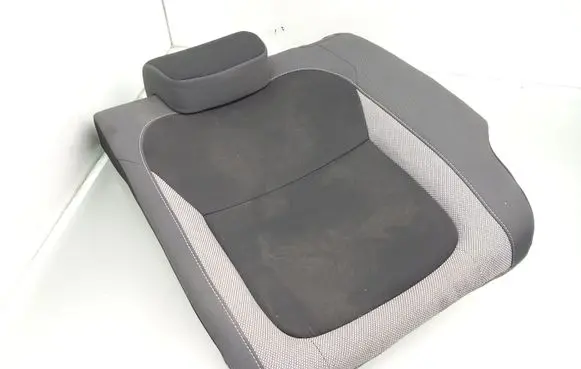 Skoda Fabia Mk3 (NJ) Rear seat 