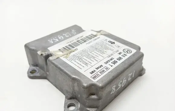 Volkswagen Golf V Airbag control unit/module 1K0909605T 5WK43412