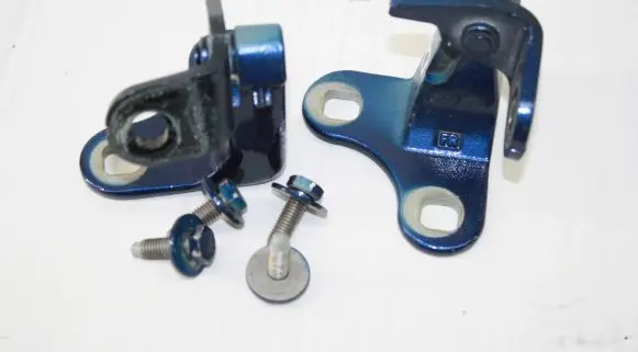 Tesla Model Y Front door hinge set 