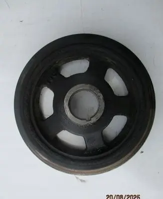 KIA Ceed Crankshaft pulley NIT712AUTOSSO