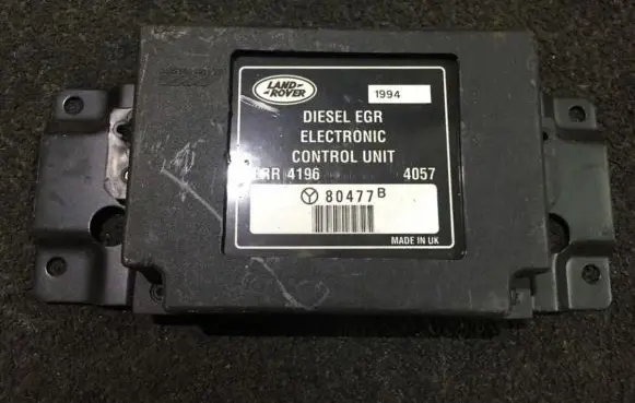 Land Rover Discovery Other control units/modules ERR4196 80477b