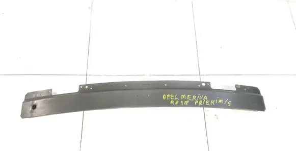 Opel Meriva B Front bumper cross member 13267890
