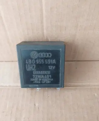 Audi A4 S4 B5 8D Other relay 4B0955531A 72WA401 A211098