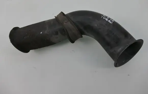 Porsche Cayenne (9PA) Air intake hose/pipe 7L5128752
