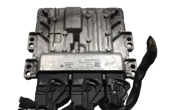 Mercedes-Benz A W176 Engine control unit/module ECU A6079002300