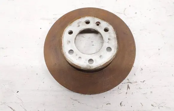 Mercedes-Benz Sprinter W907 W910 Front brake disc 