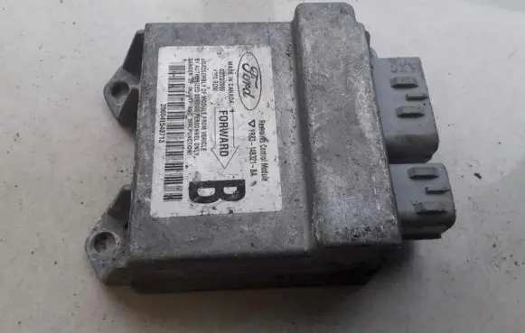 Jaguar S-Type Airbag control unit/module XR8A14B321BC XR8A-14B321-BC