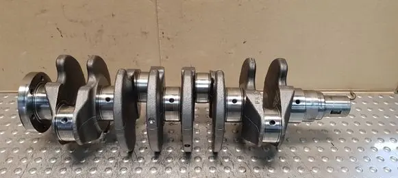 Ford Focus Crankshaft 849 MKUSK