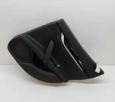 Maserati Ghibli Rear door card panel trim 6701498320 670149832