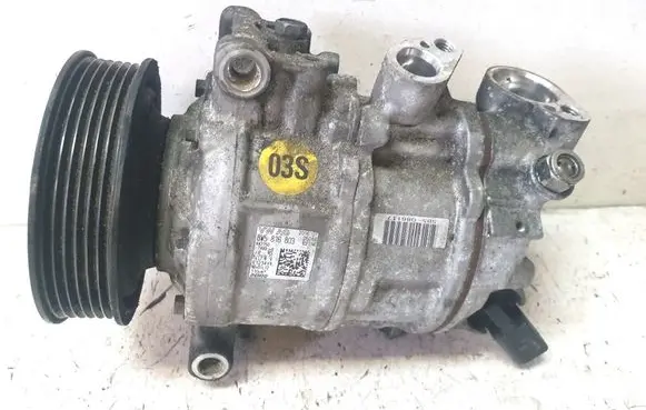 Audi A4 S4 B9 Air conditioning (A/C) compressor (pump) 8W5816803