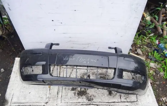 Audi A3 S3 A3 Sportback 8P Front bumper 8P3807437