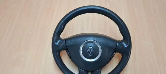 Renault Espace IV Steering wheel 8200376753 8200284545 8200284550