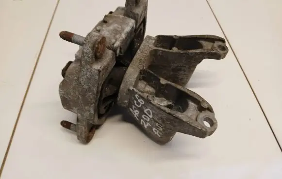 Audi A6 S6 C6 4F Gearbox mounting bracket 4f0399115as