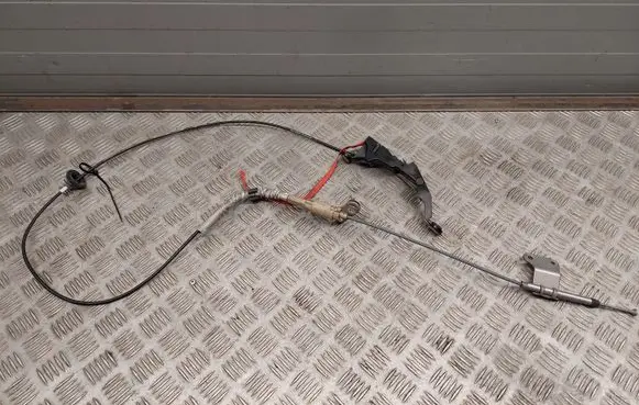 Audi A8 S8 D4 4H Gear shift cable linkage 4H1713035 4H1713252
